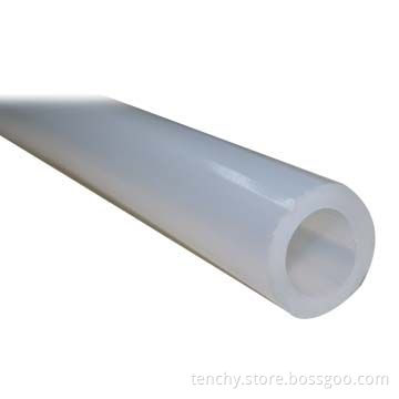 High temperature silicon hose for food industry use, bear machine, brewing machine